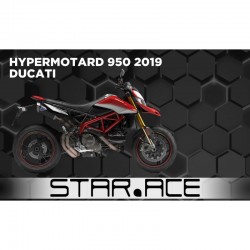 Upmap Termignoni Ducati Hypermotard 950 84KW 2019