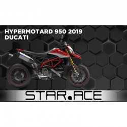 Upmap Termignoni Ducati Hypermotard 950 84KW 2019