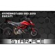 Upmap Termignoni Ducati Hypermotard 950 84KW 2019-2020