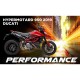 Upmap Termignoni Ducati Hypermotard 950 84KW 2019