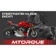 Upmap Ducati Streetfighter V4 et V4S 2020-2021 & 2022 Euro4