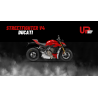 Upmap Termignoni Ducati Streetfighter V4 et V4S 2020