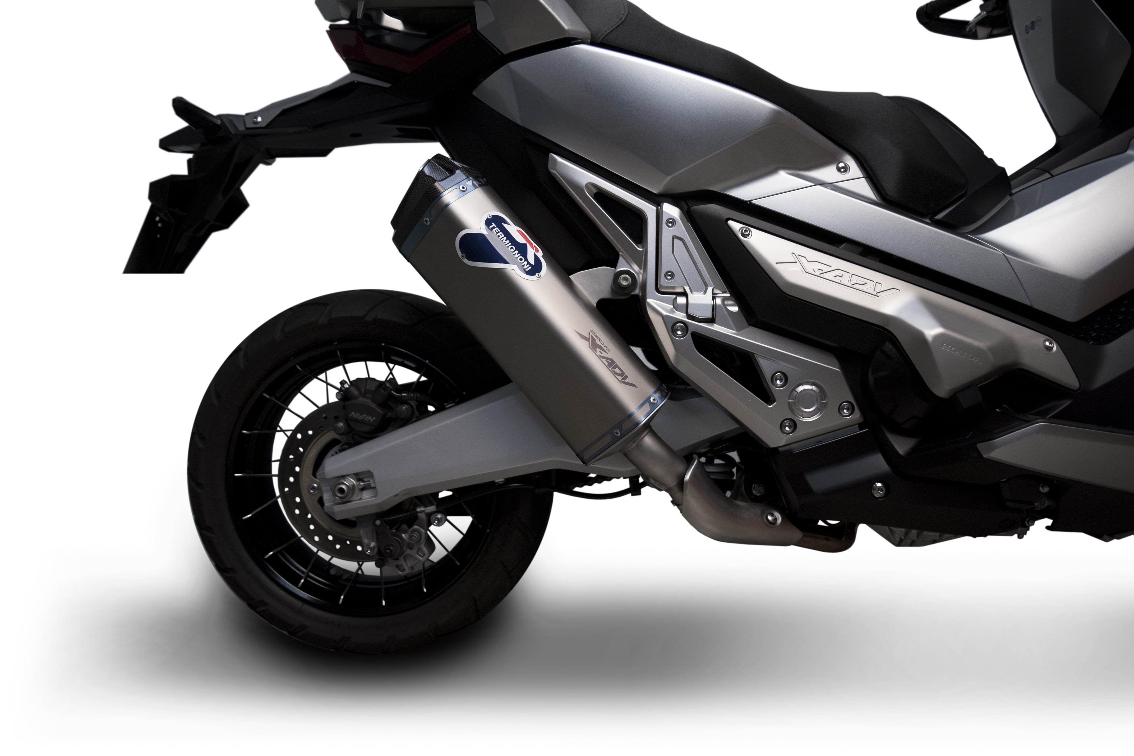Termignoni Slip On Exhaust Titan For Honda X Adv 17 2 New 21