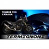 Termignoni Upmap for Yamaha Tracer 900 GT 2018-2019