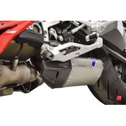 Silencieux Termignoni pour Ducati  Streetfighter V4 1100, V4 S 1100 2020 Euro4