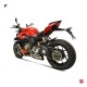Silencieux Termignoni pour Ducati Streetfighter V4 1100, V4 S 1100 2020 Euro4