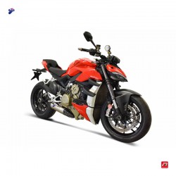 Silencieux Termignoni pour Ducati  Streetfighter V4 1100, V4 S 1100 2020 Euro4