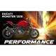 Termignoni Upmap full power Ducati Monster 821 35 Kw 2018