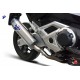 Slip on silencer Termignoni titan carbon for Honda Forza 750 2021