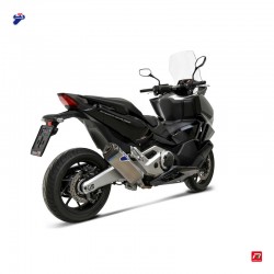 Silencieux Termignoni titane Honda Forza 750 2021