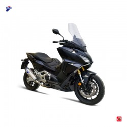 Silencieux Termignoni titane Honda Forza 750 2021