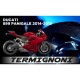 Umap Termignoni Ducati 959 2016-2017