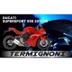 Upmap Termignoni Ducati Supersport 939 35KW A2 2017-2018