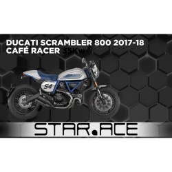Upmap Termignoni Ducati Scrambler 800 2017-2018