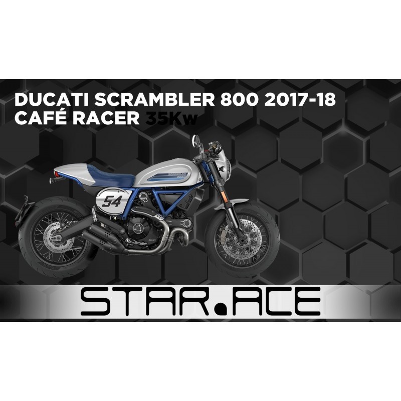 非売品】Ducati Scrambler 800 UP-MAP マップ解除 - オートバイ 