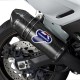 Termignoni complete exhaust system carbon street legal "black edition" on Yamaha Tmax 530 (12-16)