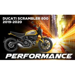 Upmap Termignoni Ducati Scrambler 800 2019-2020