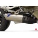 Termignoni slip on system for Ducati Streetfighter V4 1100, V4 S 1100 2021 Euro5