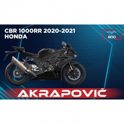 Kit Upmap Honda CBR 1000 RR 2020-2021