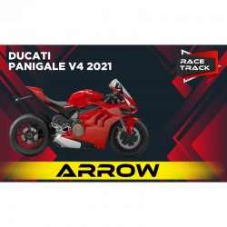 Upmap Termignoni Ducati Panigale V4 2021 (Euro5 ou non)