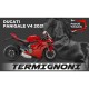Upmap Termignoni Ducati Panigale V4 2021 (Euro5 ou non)