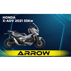 Kit de débridage Upmap pour Honda X-ADV 2021 Euro5 35KW (permis A2)