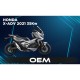 Kit de débridage Upmap pour Honda X-ADV 2021 Euro5 35KW (permis A2)