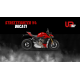 Upmap Ducati Streetfighter V4 / V4S 1100 2021-2022 (Euro5)