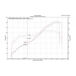 Ligne Termignoni WSBK "Force" Ducati  Panigale V2 955 2020-2022