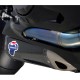 Paire de silencieux carbone Ducati Panigale 899 / 1199 / 1299 2012-2016