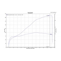 Upmap Termignoni Ducati Panigale V4 R, V4 R 70 Kw & V4 R version USA 2019-2020