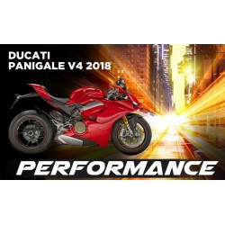 Upmap Termignoni Ducati Panigale V4 2018-2019