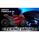 Upmap Termignoni Ducati Panigale V4 2018-2019