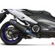 Ligne Termignoni racing "Black Edition" Titane Yamaha Tmax 560 2020-2021