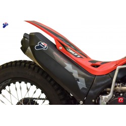 Ligne Termignoni titane Montesa COTA 260 4RT / 300 / 301RR