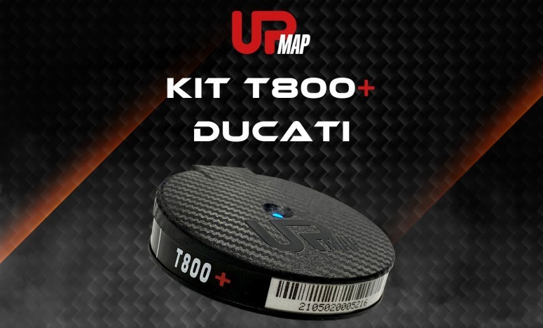 Upmap kit for Ducati monster 821 35 KW 2015-2016 Ecu flashing