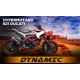 Upmap Ducati Hypermotard 821 2013-2015