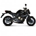 Ligne Termignoni carbone homologuée Yamaha XJ6 2009-2016