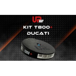 Termignoni Upmap full power Ducati Monster 821 35 Kw 2018