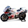 Complete exhaust system Termignoni for Honda RC30 - VFR 750 R