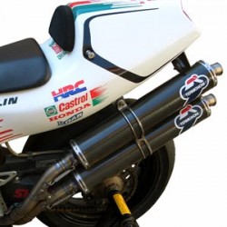 Ligne Termignoni WSBK Replica Honda RC30 - VFR 750 R