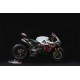 Complete exhaust kit Termignoni Inox-Titane-Carbon for Ducati Panigale V4 2018-2019 / V4 R 2019