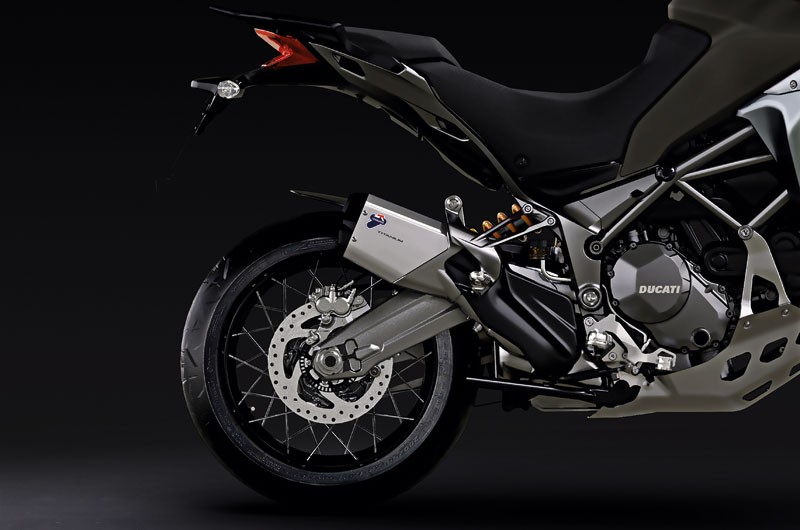 Multistrada 950 store termignoni