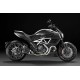 Ligne Termignoni racing carbone pour Ducati Diavel 1200 2011-2018