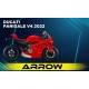 Kit UpMap T800+ pour Ducati Panigale V4 2022 (Euro5)