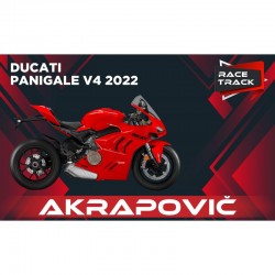 Kit UpMap T800+ pour Ducati Panigale V4 2022 (Euro5)