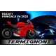 Kit UpMap T800+ pour Ducati Panigale V4 2022 (Euro5)