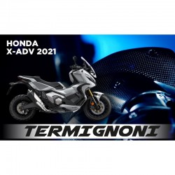 Upmap pour Honda X-ADV Euro5 2021-2022