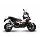 Kit "ULTIMATE TITANE" Honda X ADV 2021-2023 (Euro5)