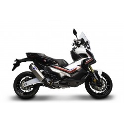 Kit "ULTIMATE TITANE" Honda X ADV 2021-2023 (Euro5)